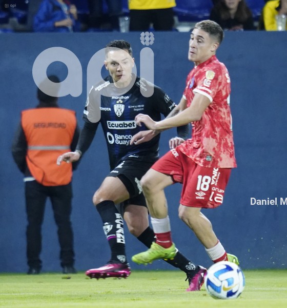 FBL-LIBERTADORES-INDEPENDIENTE-ARGENTINOS
