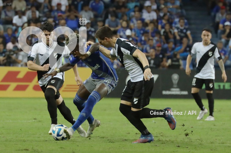 FBL-SUDAMERICANA-EMELEC-DANUBIO