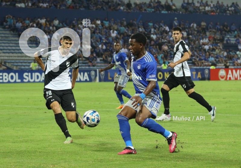 FBL-SUDAMERICANA-EMELEC-DANUBIO