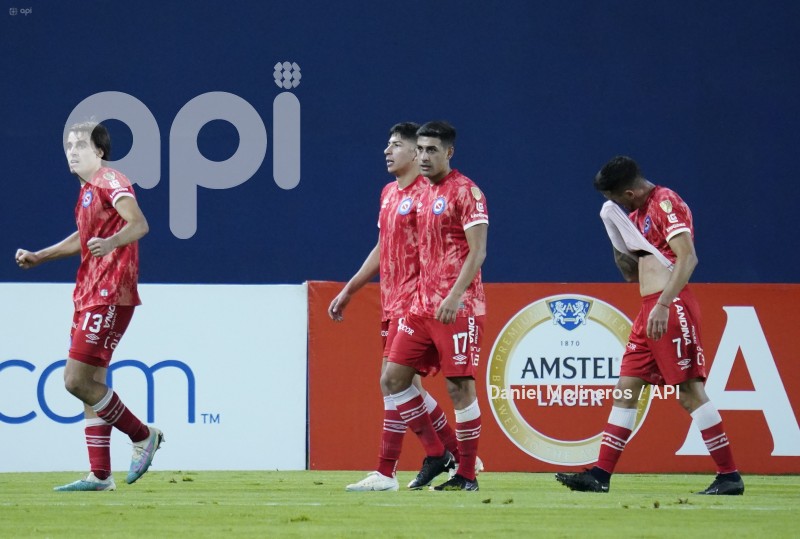 FBL-LIBERTADORES-INDEPENDIENTE-ARGENTINOS