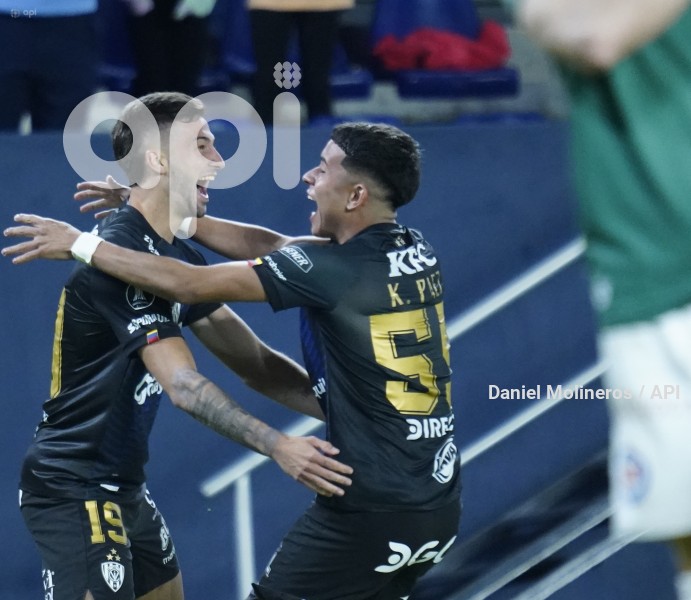 FBL-LIBERTADORES-INDEPENDIENTE-ARGENTINOS