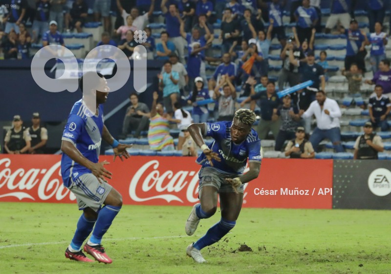 FBL-SUDAMERICANA-EMELEC-DANUBIO