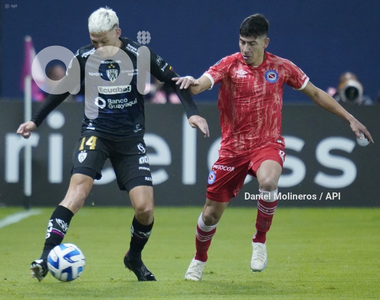 FBL-LIBERTADORES-INDEPENDIENTE-ARGENTINOS
