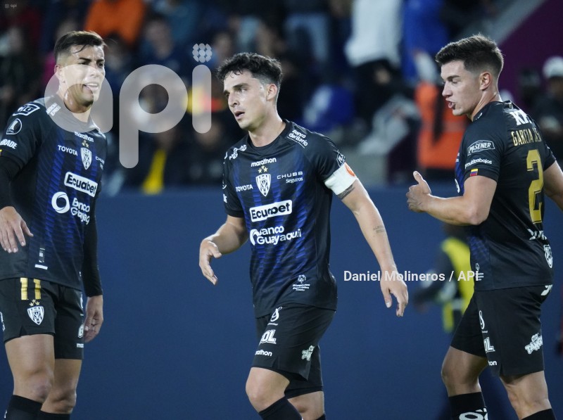 FBL-LIBERTADORES-INDEPENDIENTE-ARGENTINOS
