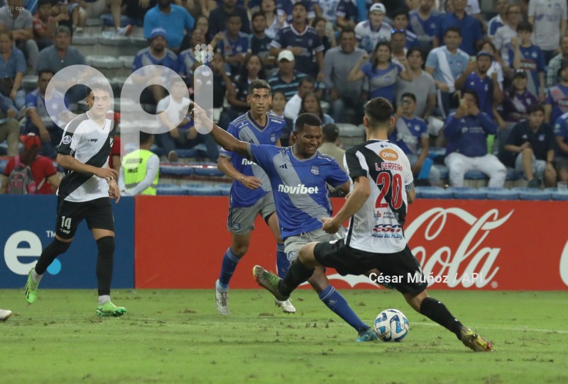 FBL-SUDAMERICANA-EMELEC-DANUBIO