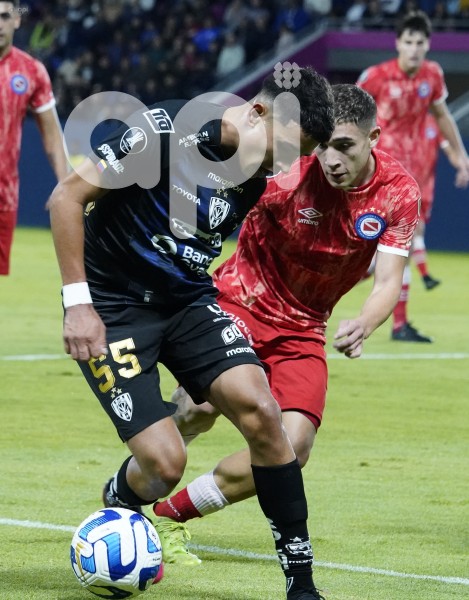 FBL-LIBERTADORES-INDEPENDIENTE-ARGENTINOS