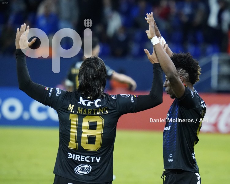FBL-LIBERTADORES-INDEPENDIENTE-ARGENTINOS