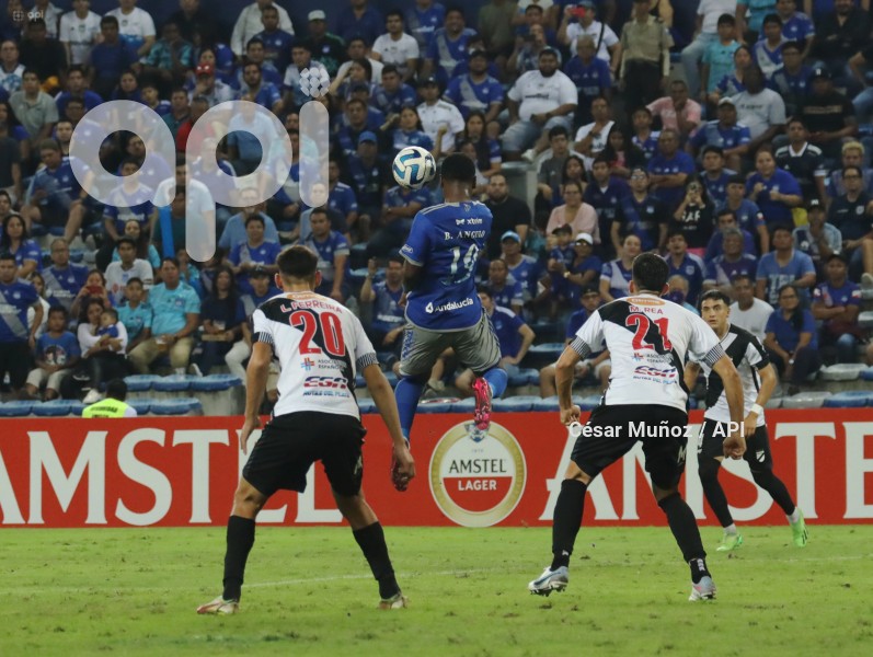 FBL-SUDAMERICANA-EMELEC-DANUBIO