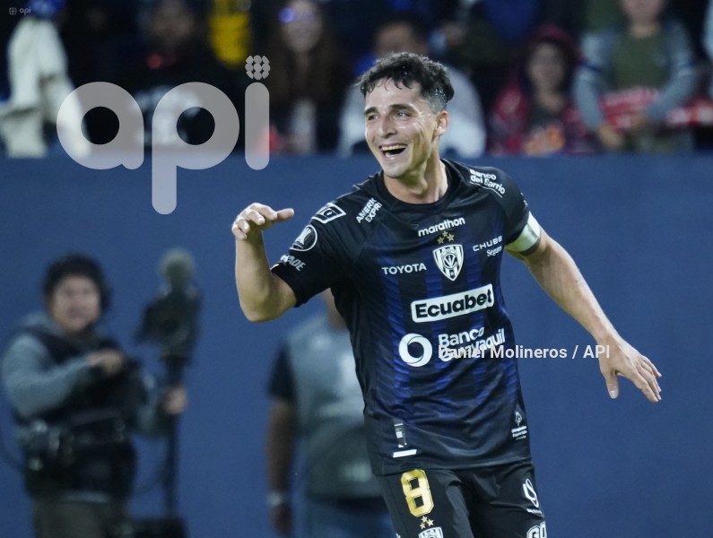 FBL-LIBERTADORES-INDEPENDIENTE-ARGENTINOS