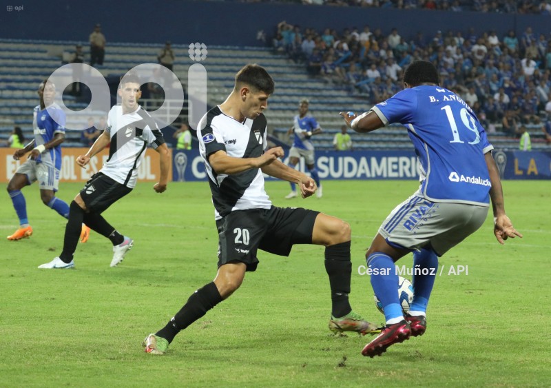 FBL-SUDAMERICANA-EMELEC-DANUBIO