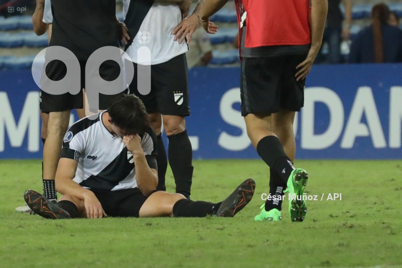 FBL-SUDAMERICANA-EMELEC-DANUBIO