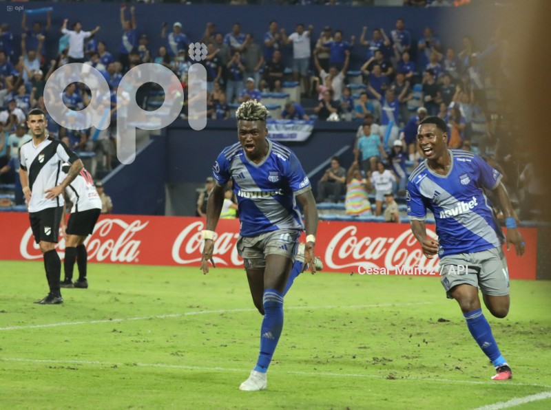 FBL-SUDAMERICANA-EMELEC-DANUBIO