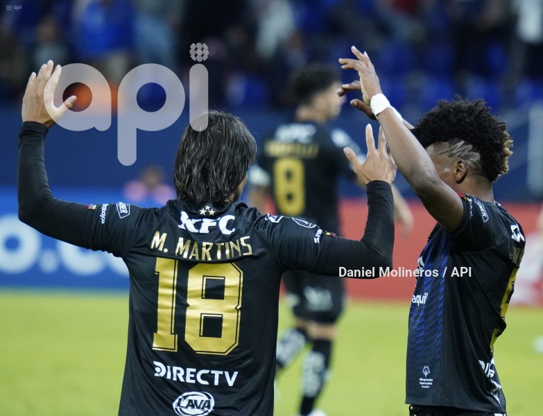 FBL-LIBERTADORES-INDEPENDIENTE-ARGENTINOS
