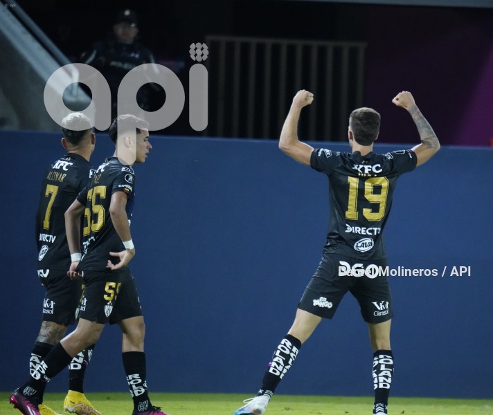 FBL-LIBERTADORES-INDEPENDIENTE-ARGENTINOS