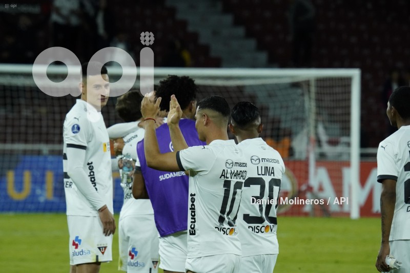 FBL-SUDAMERICANA-LIGA-CESARVALLEJO
