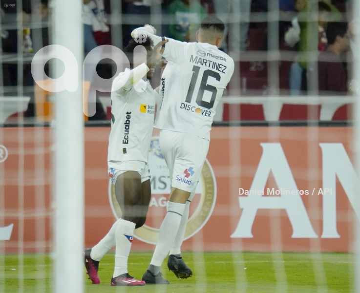 FBL-SUDAMERICANA-LIGA-CESARVALLEJO