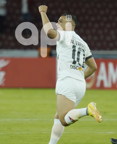 FBL-SUDAMERICANA-LIGA-CESARVALLEJO