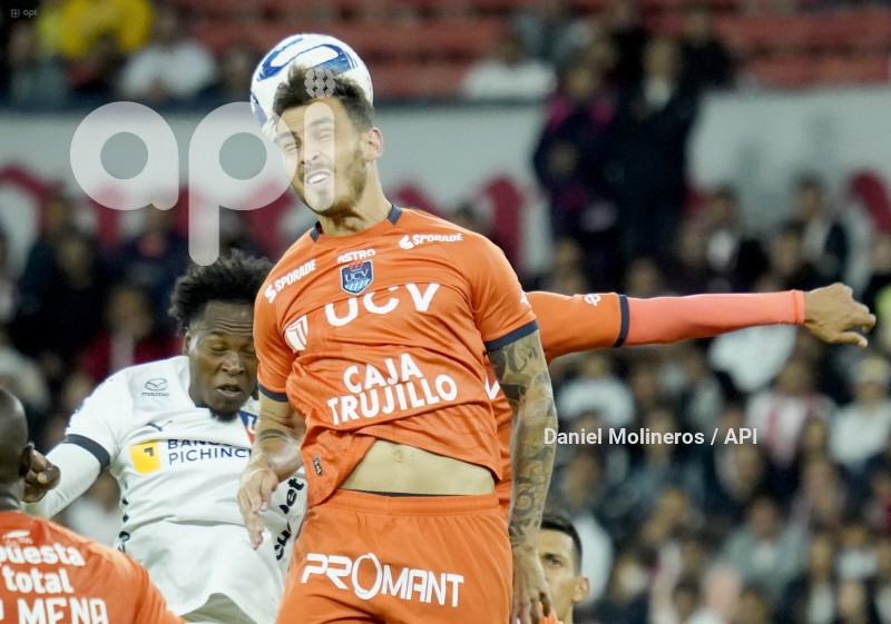 FBL-SUDAMERICANA-LIGA-CESARVALLEJO