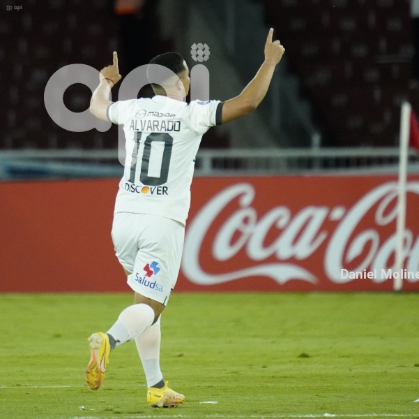 FBL-SUDAMERICANA-LIGA-CESARVALLEJO