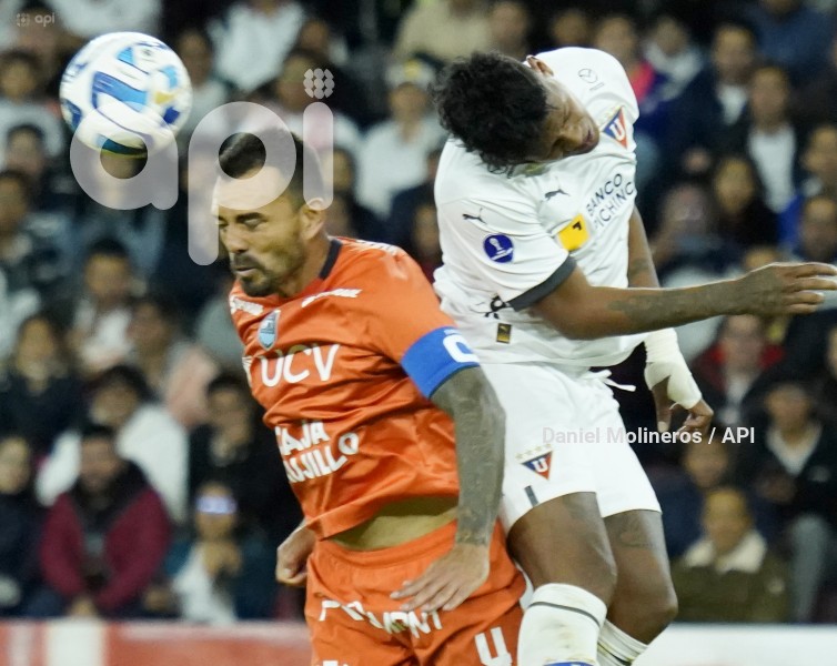 FBL-SUDAMERICANA-LIGA-CESARVALLEJO