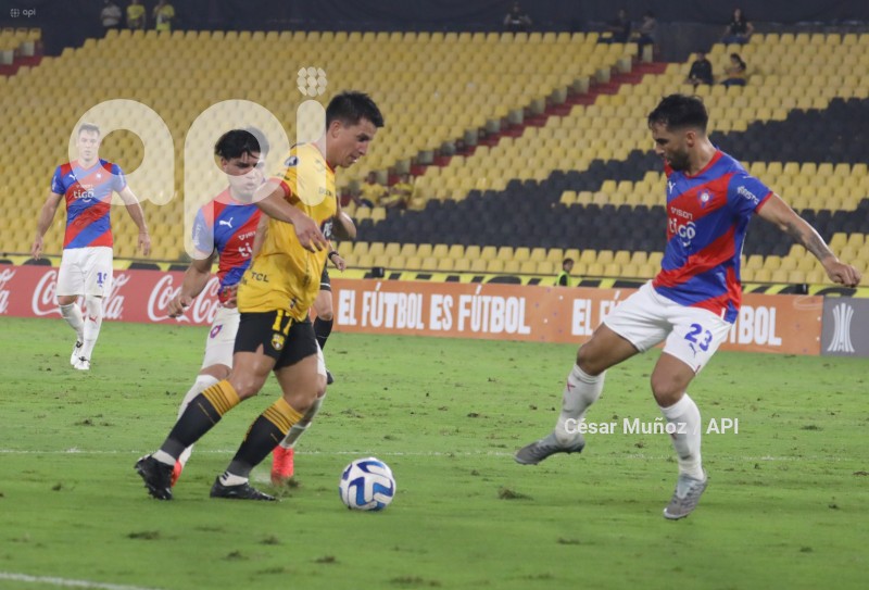 FBL-LIB-BARCELONA-CERRO PORTEÑO