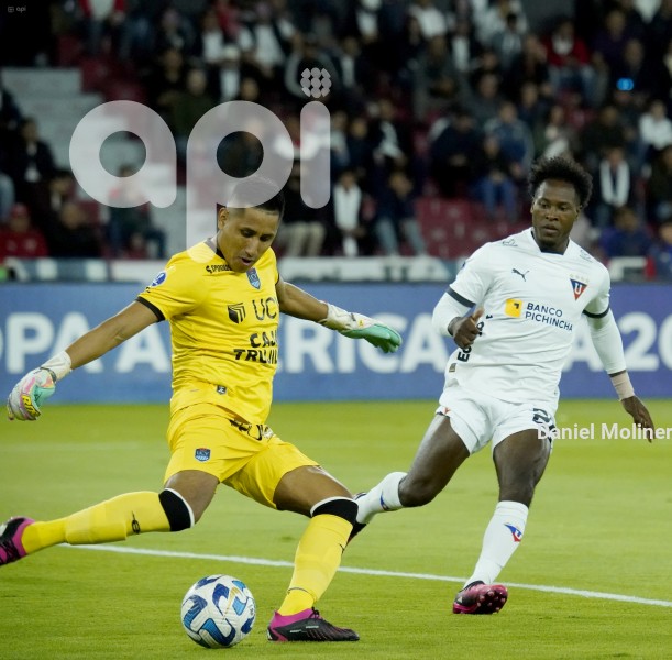 FBL-SUDAMERICANA-LIGA-CESARVALLEJO