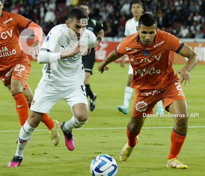 FBL-SUDAMERICANA-LIGA-CESARVALLEJO