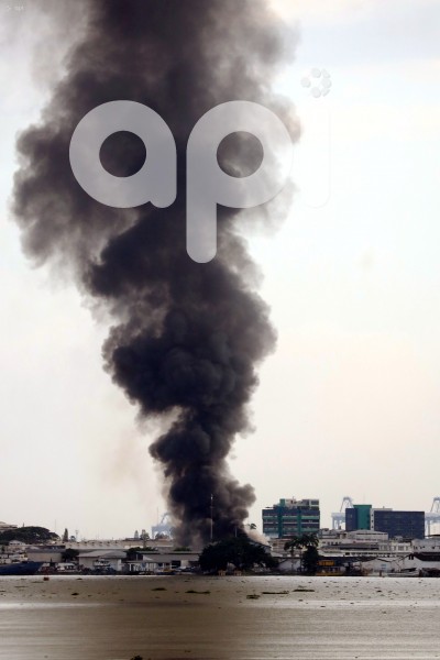 GYE-INCENDIO BODEGAS