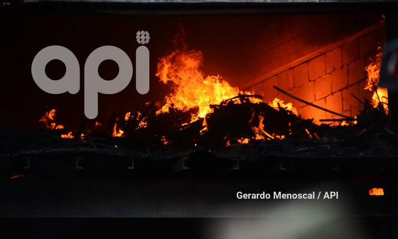GYE-INCENDIO BODEGAS