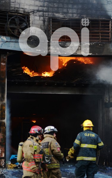 GYE-INCENDIO BODEGAS