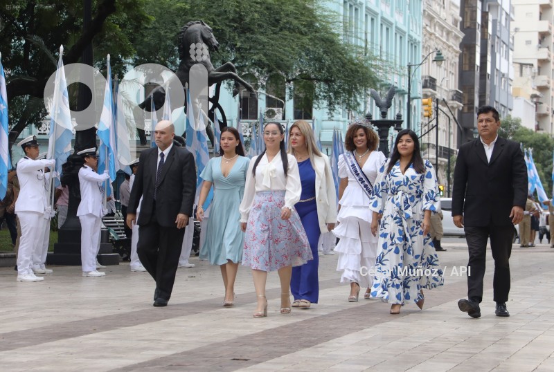 GYE-PREGON CIVICO