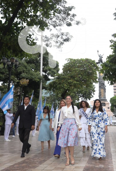 GYE-PREGON CIVICO