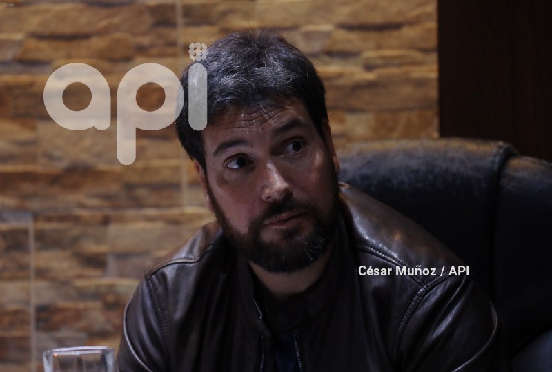 GYE-JAN TOPIC- GANADEROS