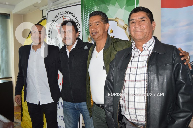 CUENCA-FIESTA DEL INDOOR-CUENCANO