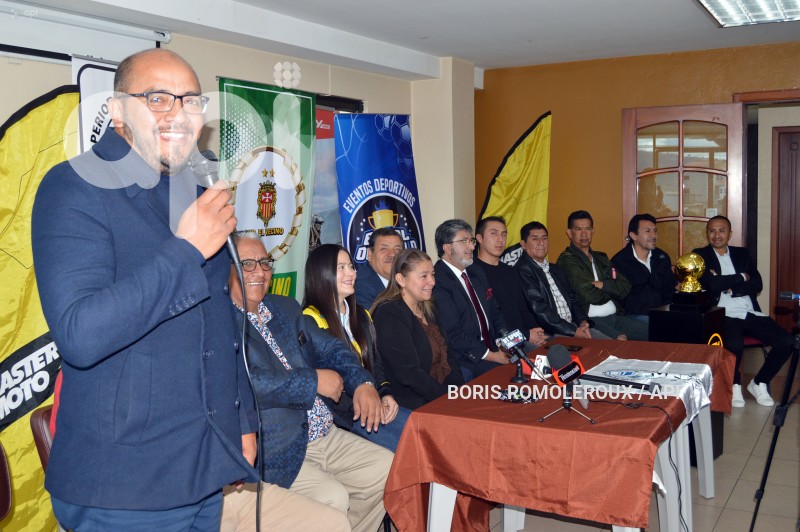 CUENCA-FIESTA DEL INDOOR-CUENCANO
