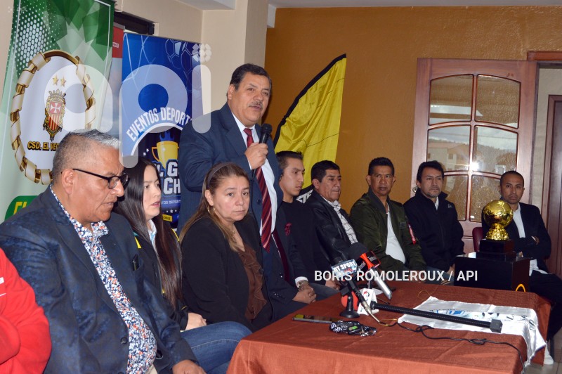 CUENCA-FIESTA DEL INDOOR-CUENCANO