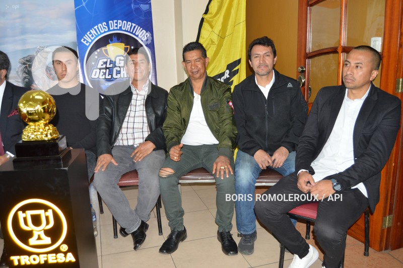 CUENCA-FIESTA DEL INDOOR-CUENCANO