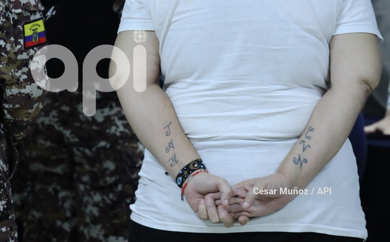 GYE-INDULTOS Y CENSO PENITENCIARIO