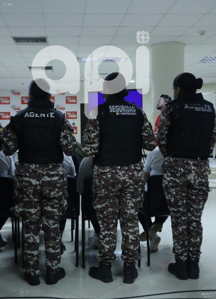 GYE-INDULTOS Y CENSO PENITENCIARIO