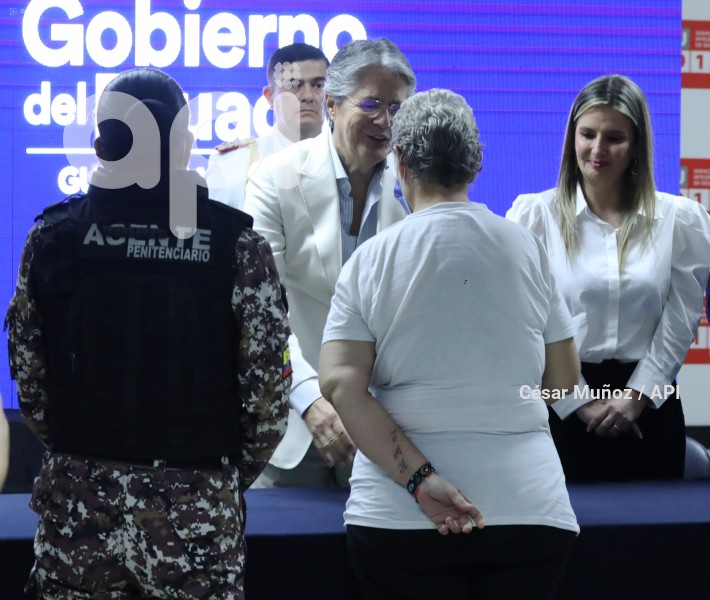 GYE-INDULTOS Y CENSO PENITENCIARIO