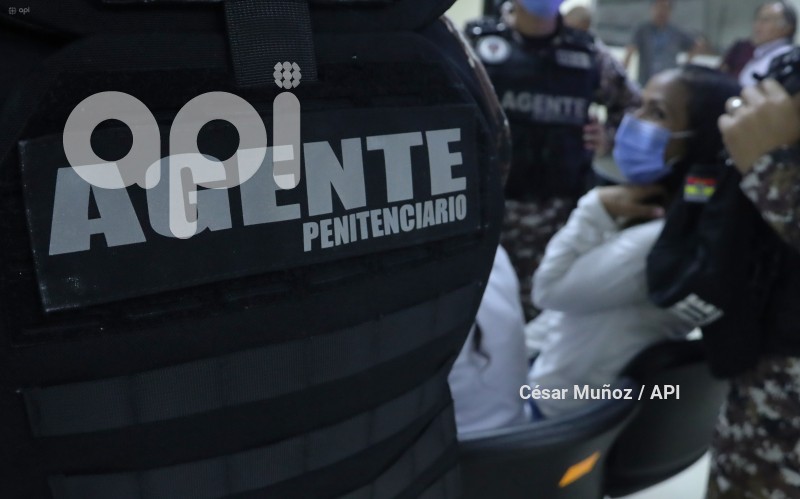 GYE-INDULTOS Y CENSO PENITENCIARIO
