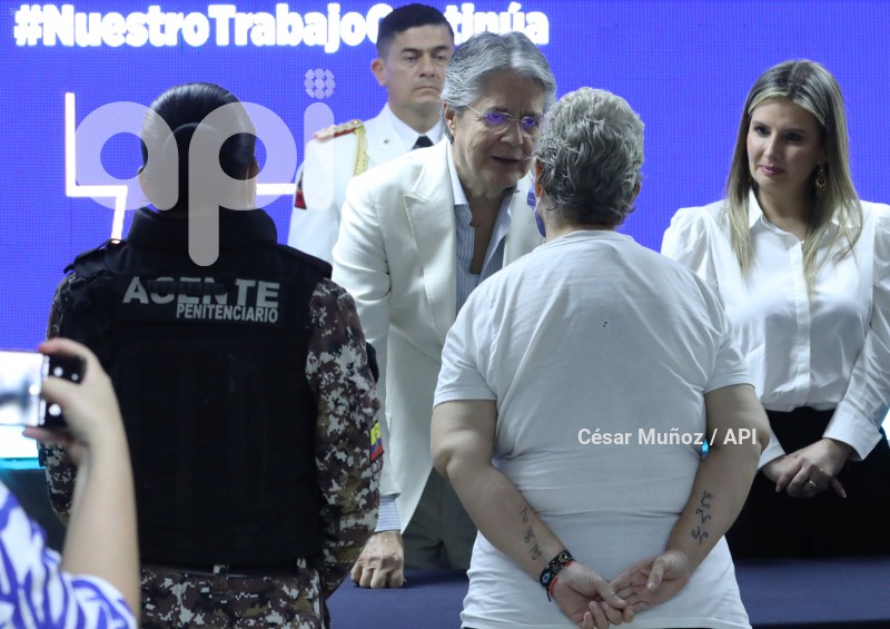 GYE-INDULTOS Y CENSO PENITENCIARIO