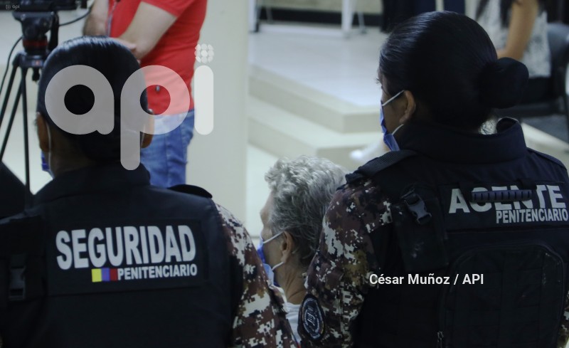 GYE-INDULTOS Y CENSO PENITENCIARIO