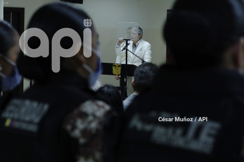 GYE-INDULTOS Y CENSO PENITENCIARIO