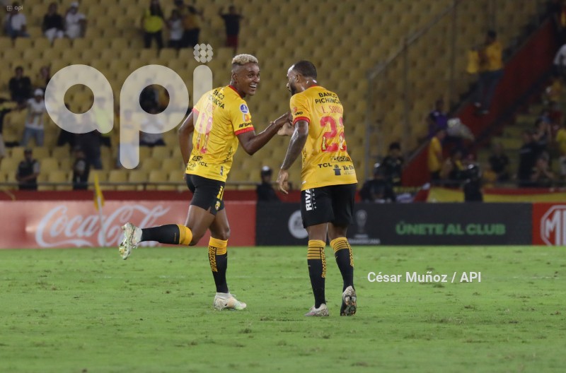 FBL-SUDAMERICANA-BARCELONA-ESTUDIANTES