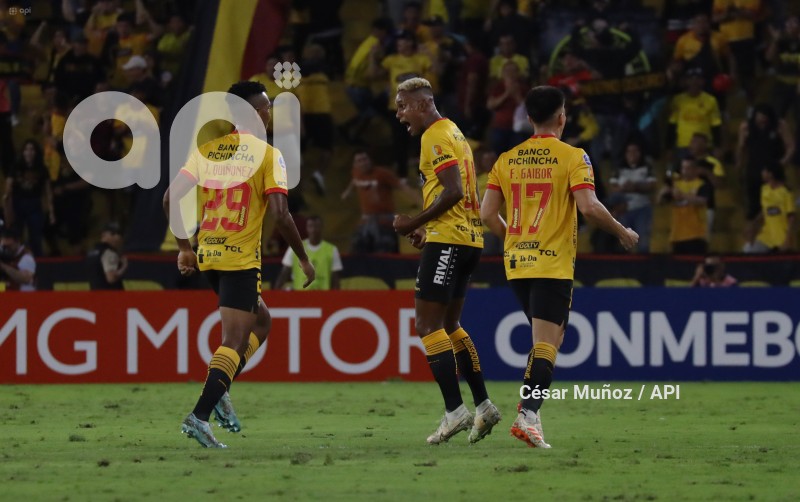 FBL-SUDAMERICANA-BARCELONA-ESTUDIANTES