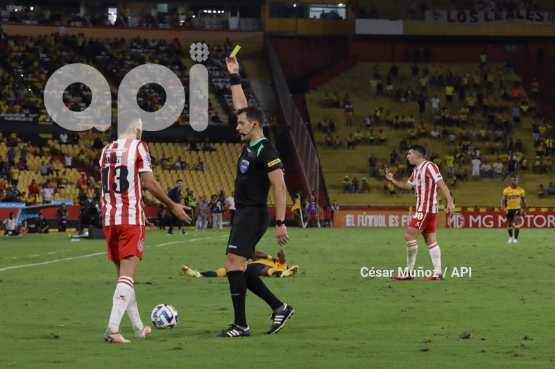 FBL-SUDAMERICANA-BARCELONA-ESTUDIANTES