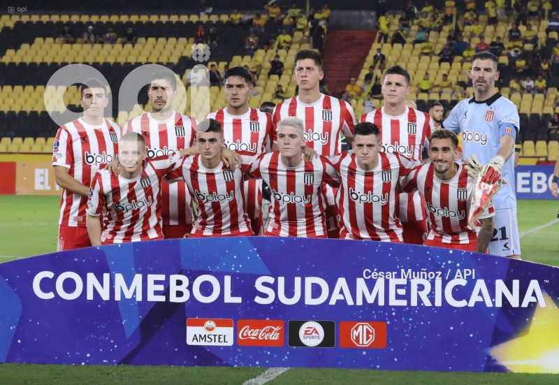 FBL-SUDAMERICANA-BARCELONA-ESTUDIANTES