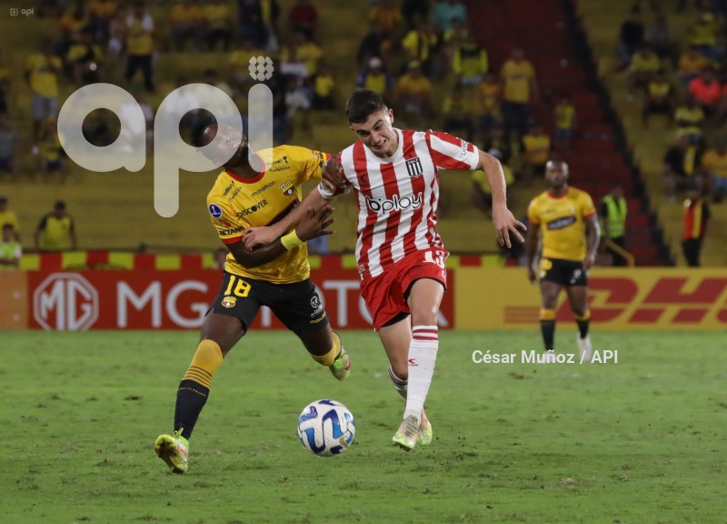 FBL-SUDAMERICANA-BARCELONA-ESTUDIANTES
