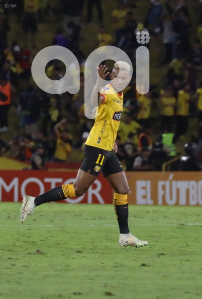 FBL-SUDAMERICANA-BARCELONA-ESTUDIANTES